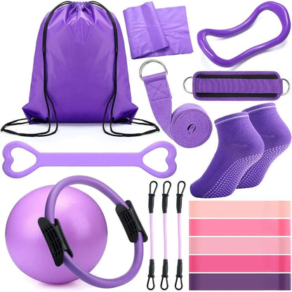 Women's fitness equipment accessories