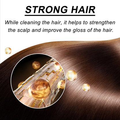 Biotin Rosemary Shampoo Care Set Paraben Free