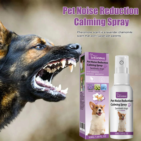 Pet Calming Spray