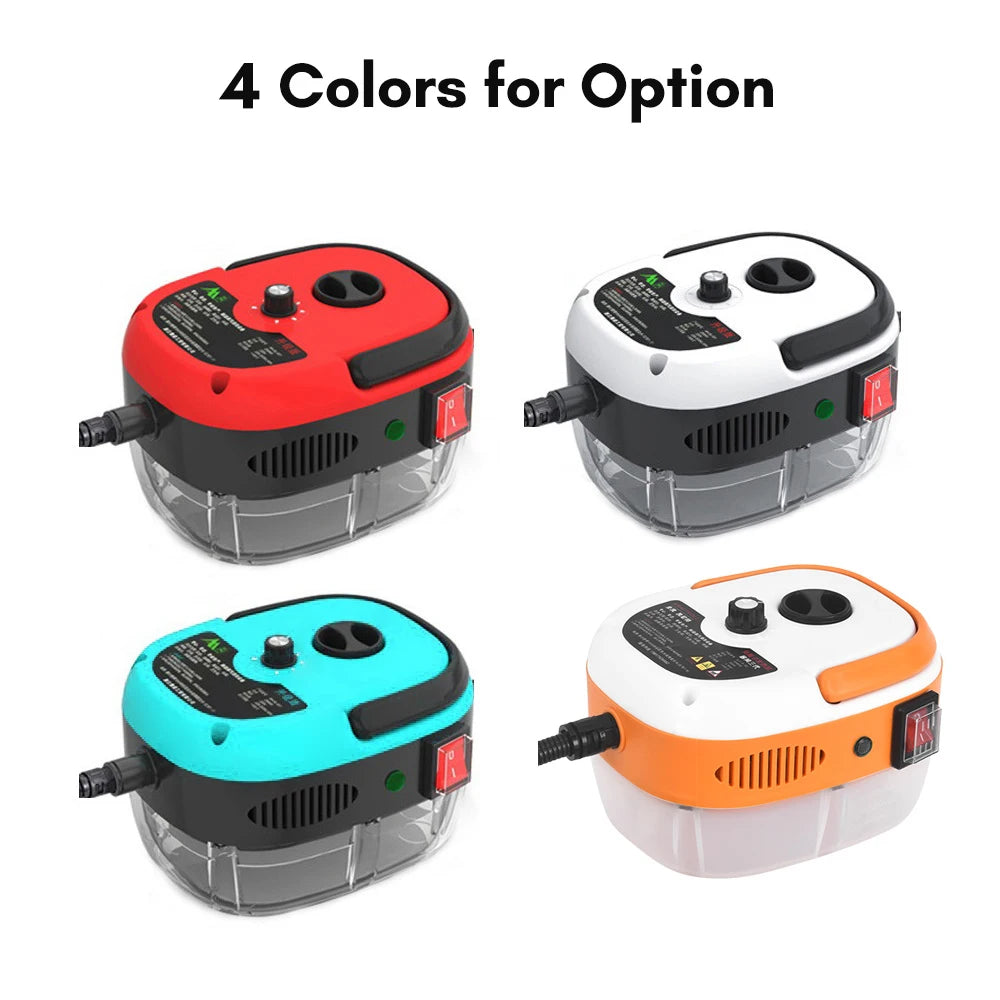 2500W Portable Handheld Steam Cleaner