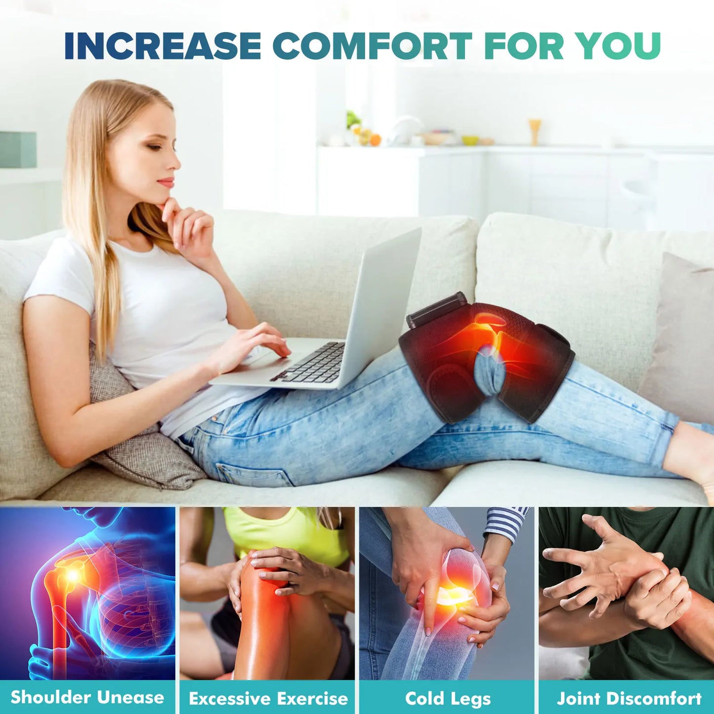 Massager Joint Physiotherapy