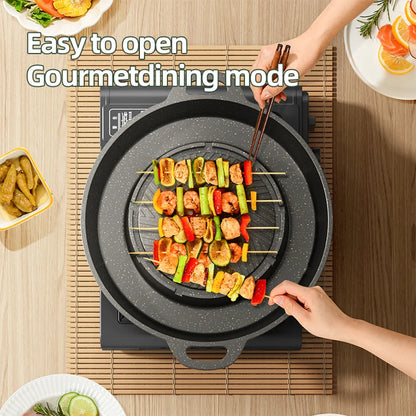 Outdoor Portable Card Stove, Gas Stove
