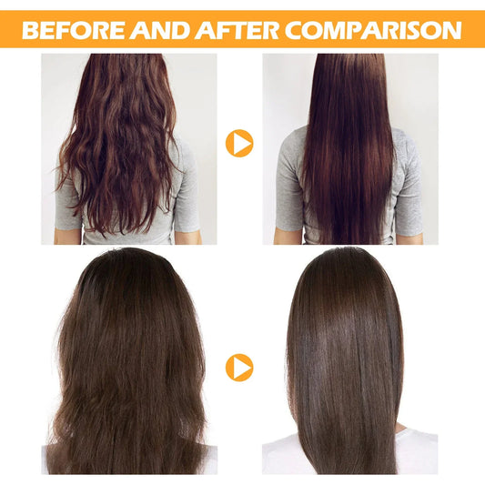 Ginger Hair Shampoo