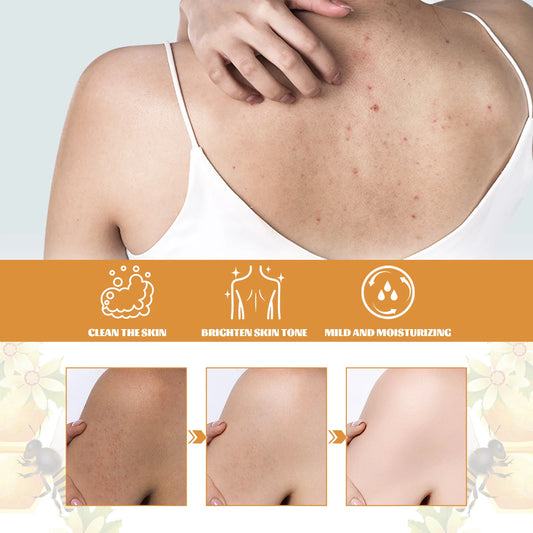 Honey Shower Gels Moisturizing