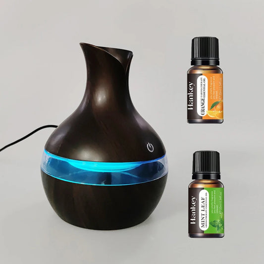 LED Aromatherapy Diffuser 300ml