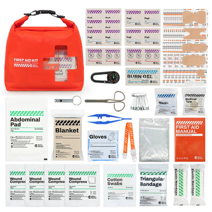 Waterproof First Aid Kit