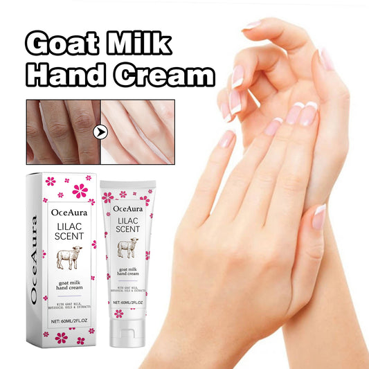 Goat Milk Hand Cream