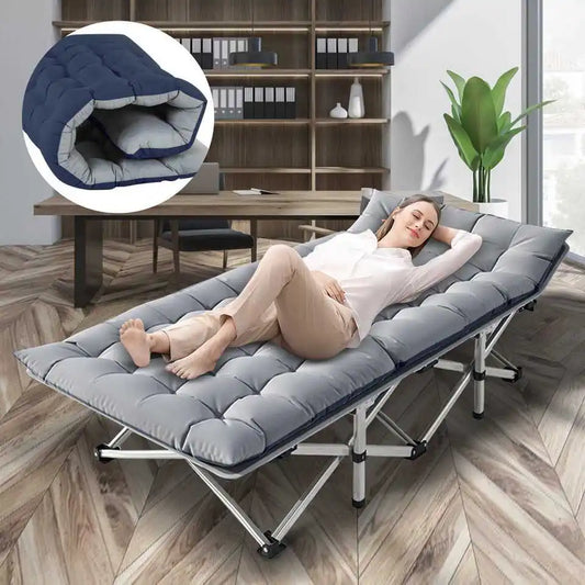 Heavy Duty Outdoor Camping Bed