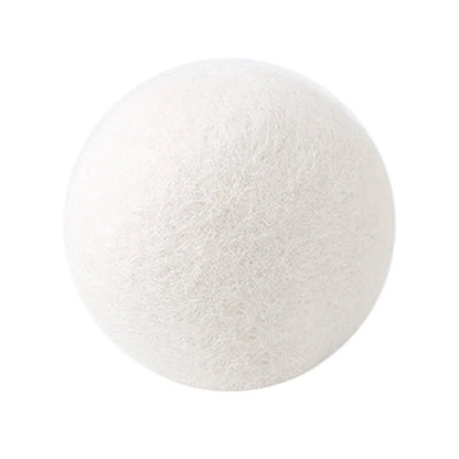 Organic Wool Dryer Balls