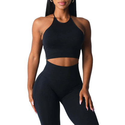 Women s Seamless Sports Bra