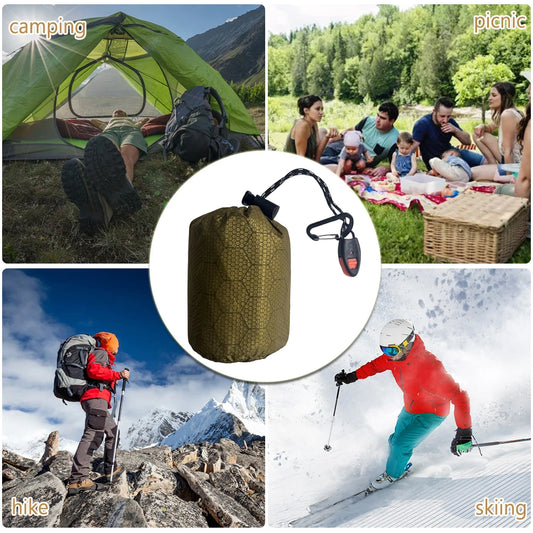 Portable Survival Sleeping Bag Waterproof