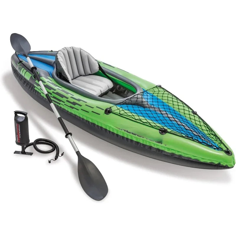 Challenger Inflatable Kayak